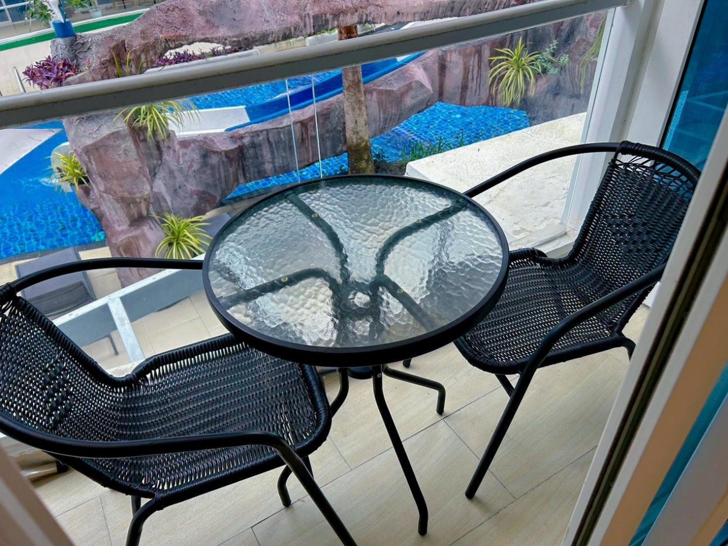 Grand Avenue Residence Condominium Pattaya Exterior foto